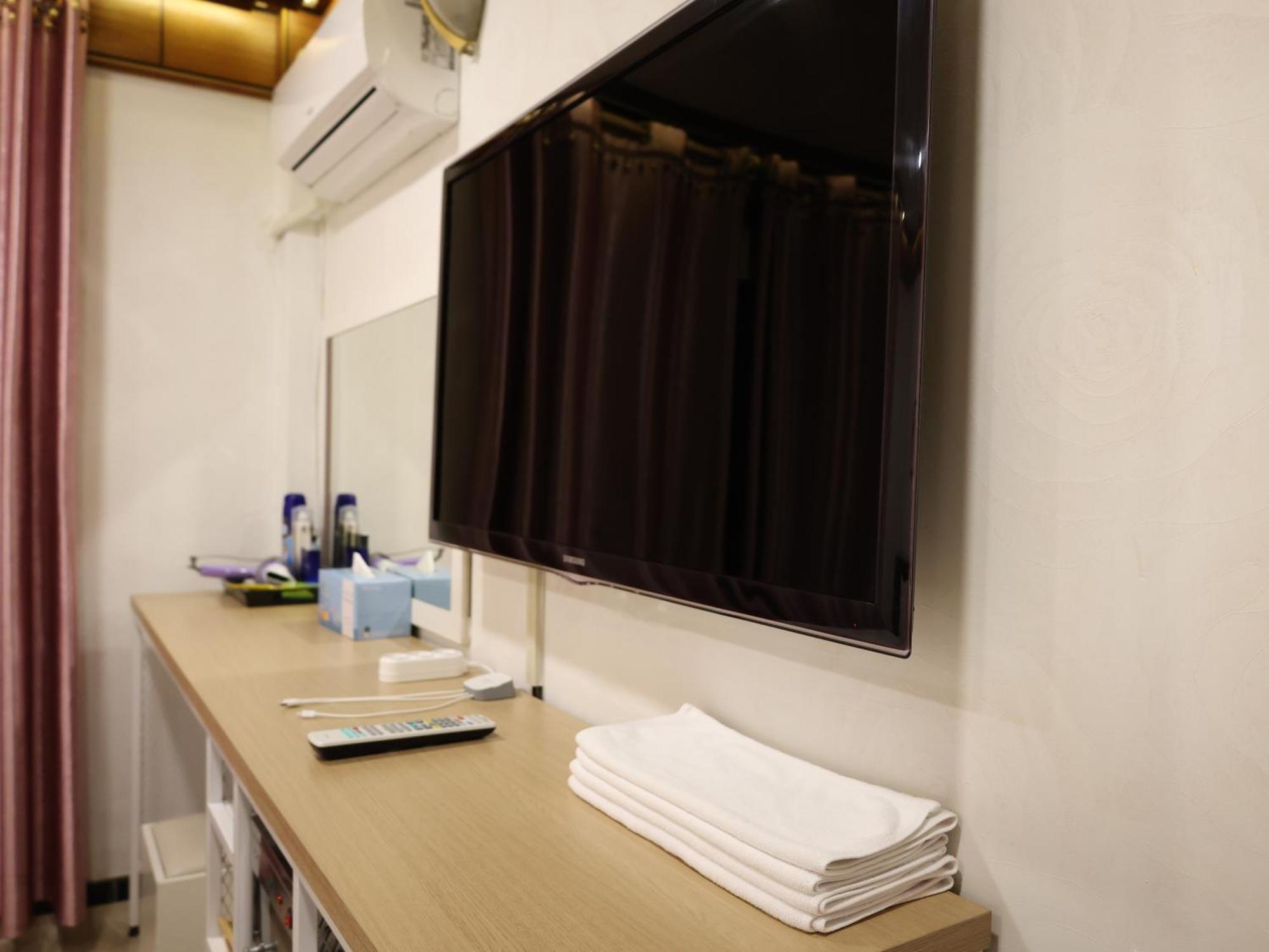Goodstay Andong Park Hotel Exterior photo