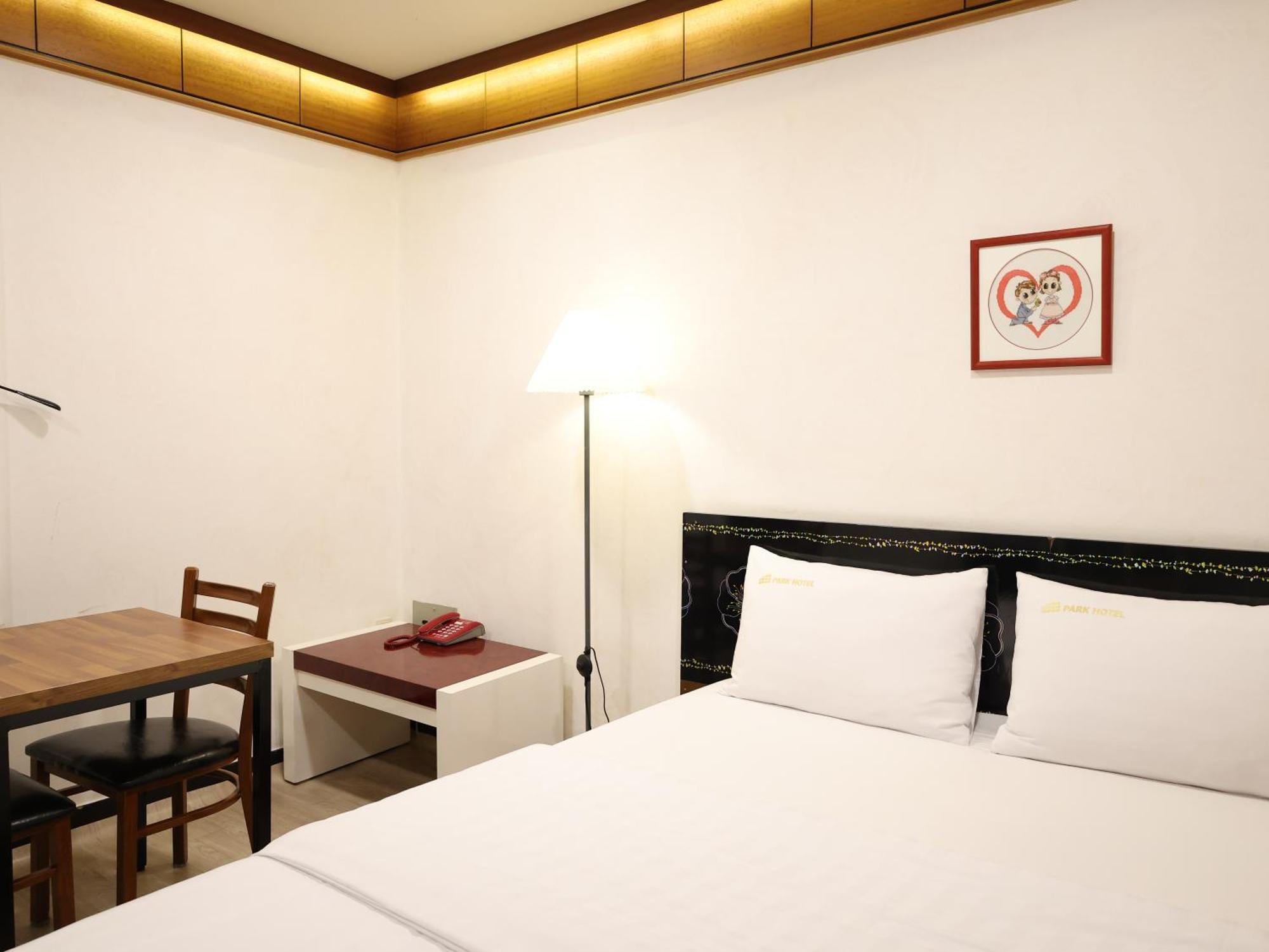 Goodstay Andong Park Hotel Exterior photo